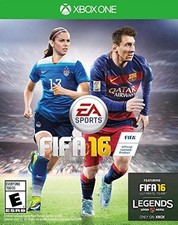 FIFA 16 Standard Edition For