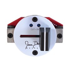 Jesse Dean Designs - JDDX2RS-A Numark PT01 Scratch Fader bianco/nero