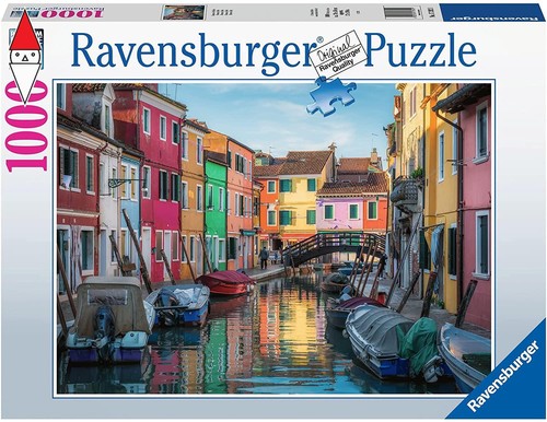 Puzzle paesaggi ravensburger - puzzle,