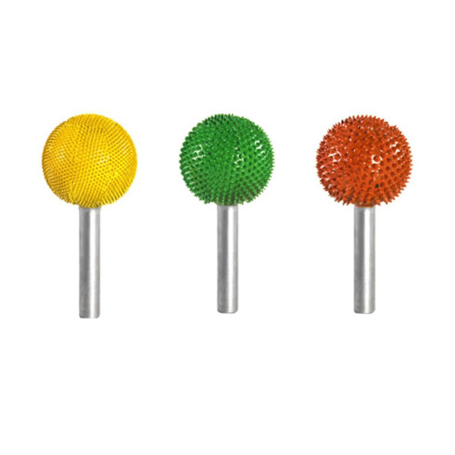 Fresa sfera per raspa - fresa,