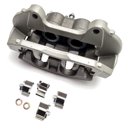 Pinza freno con - supporto, asse