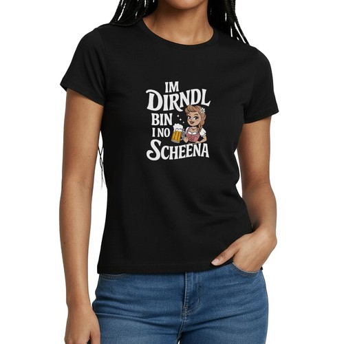 Nel dirndl sono ancora più - nel,