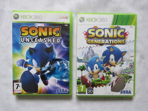 Sonic generations - generations, &