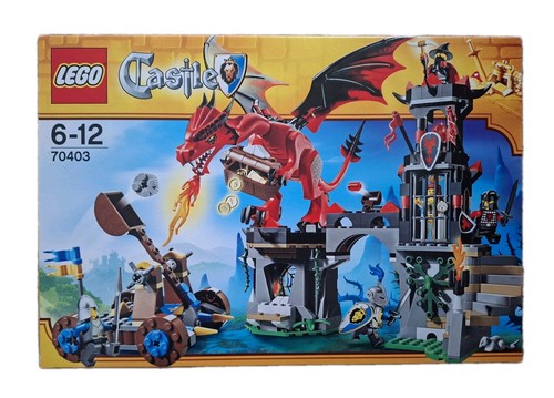 Lego 70403 castello montagna - 70403, castello: