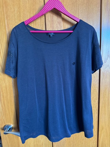 Top armani nuovo senza - armani,