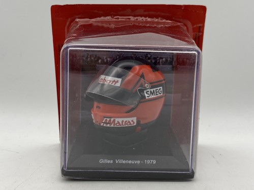 Casco gilles villeneuve - casco,