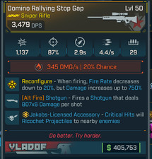 Borderlands 4 • Legendary