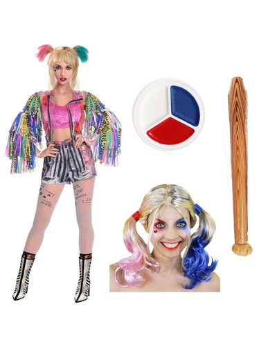 Harley quinn birds - quinn, of