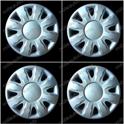 Set coppe ruota adatte - set,