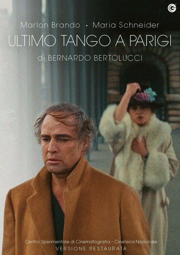 Dvd ultimo tango - dvd, di