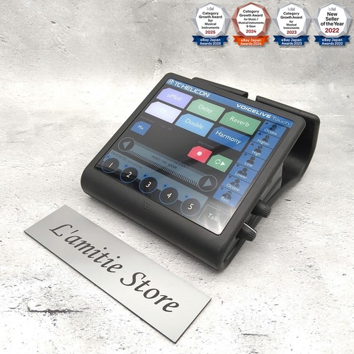 Helicon voicelive touch - tc-helicon,