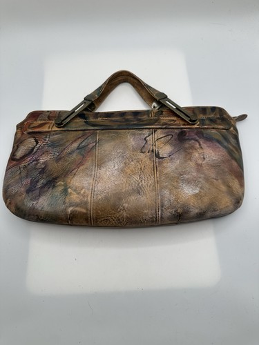 Borsa pochette convertibile