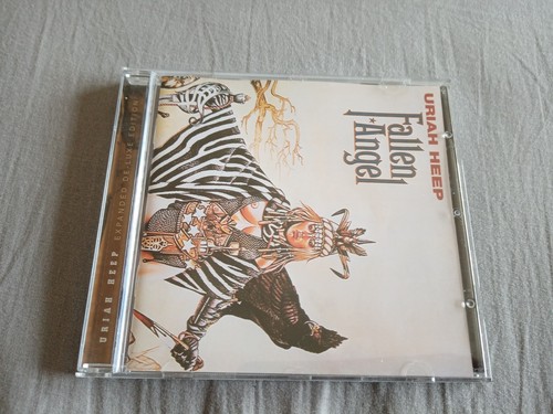 Uriah heep fallen angel - uriah,