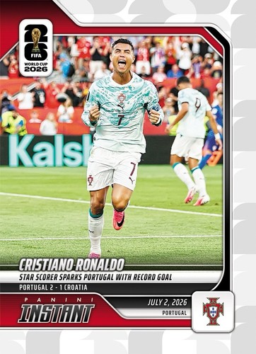2026 panini instant fifa world - fifa,