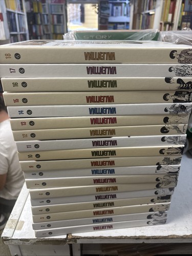 Fumetti valentina cartonati - m,
