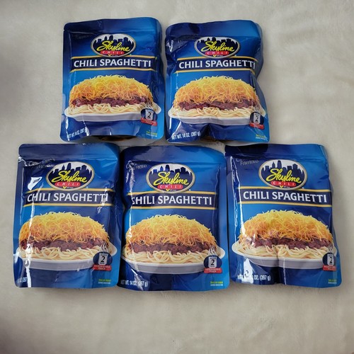 Skyline peperoncino spaghetti - skyline,