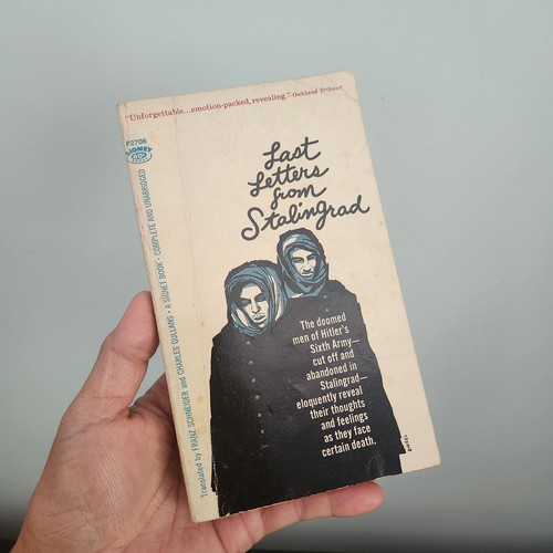 Last letters from stalingrad - from,