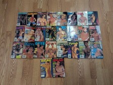 Vintage Lot Of (26) Gay