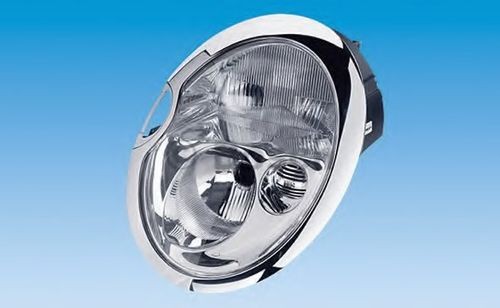 Faro fanale proiettore - fanale, dx