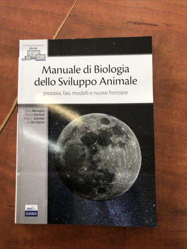 Menegola manuale biologia - menegola-manuale, di