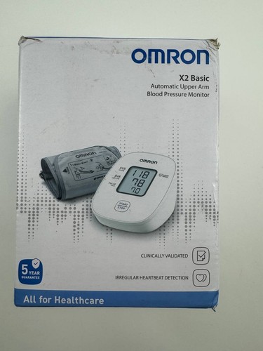 Omron basic difettoso - basic,