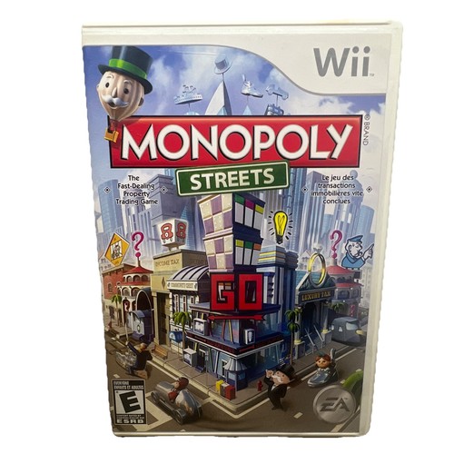Electronic arts monopoly - arts,