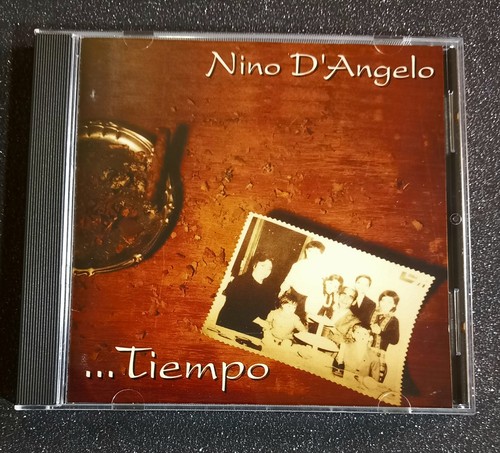 Nino angelo - nino, d'angelo ‎– 