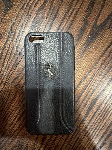 Custodia ferrari iphone 5s - iphone, 5