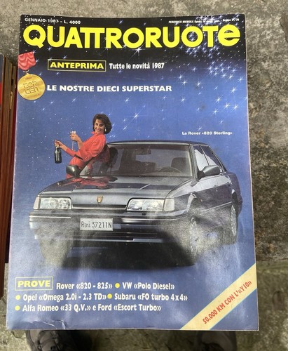 Auto epoca riviste - epoca,