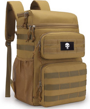 Zaino Termico Tattico, Zaino Frigo Morbido E Leggero Impermeabile, Borsa Termica