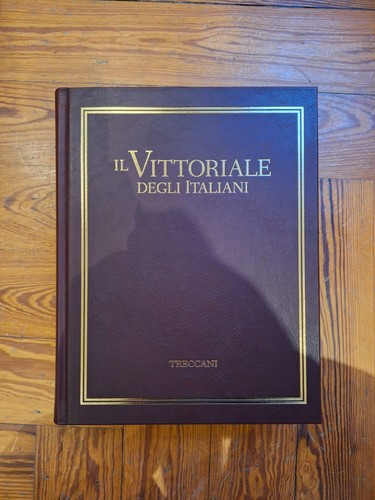 Vittoriale degli italiani - degli,
