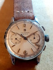 Cronografo Oversize Vintage