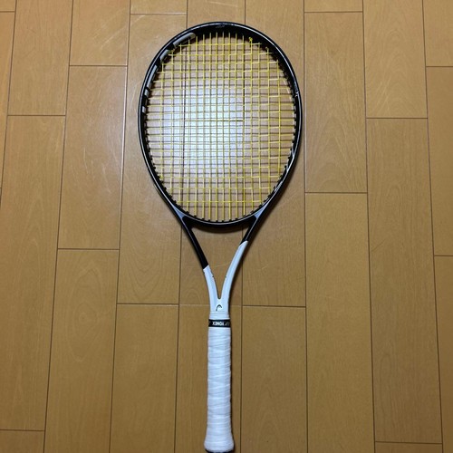 Racchetta tennis head - head, speed