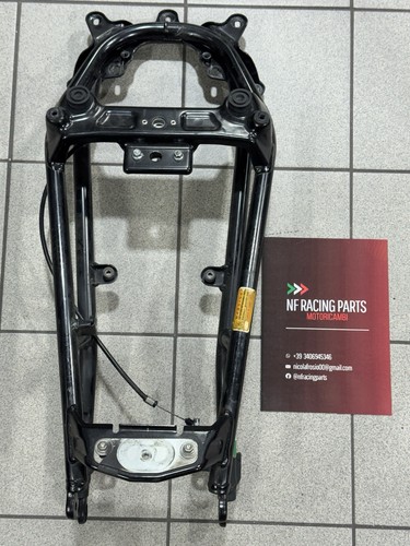 Telaietto posteriore agusta - mv,