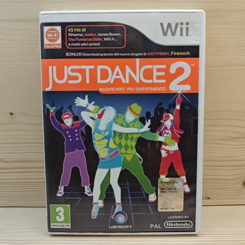 Just dance pal ita - just,