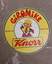 Adesivo  Knorr  GiroMike