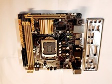 Carte mere ASUS H87I-PLUS REV