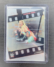 Mulinello LIV MORGAN Focus WWE