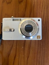 Panasonic LUMIX DMC-FX7