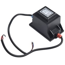 Uscita 24V (AC) Trasformatore Resina Epossidica Per Pompe 24VP Pratico Durevole