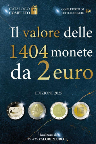 Valore delle 1404 monete - il,