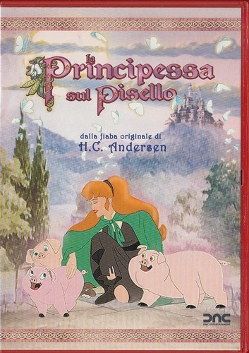 Principessa sul - la,