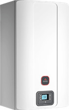 CALDAIA A CONDENSAZIONE