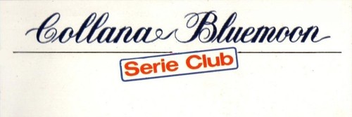 Libri collana bluemoon anni - libri, bluemoon.