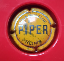 capsule champagne PIPER n°95