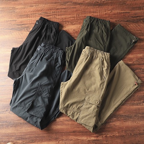 Pantalone cargo uomo con - uomo,
