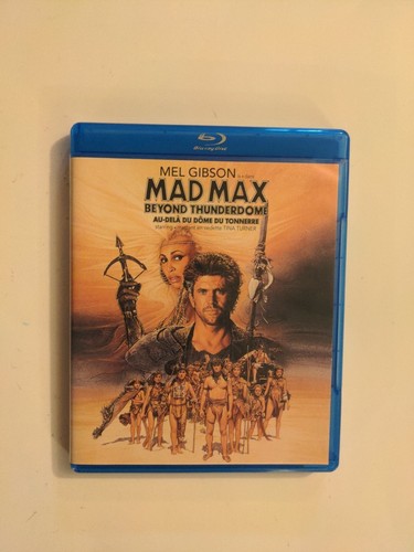 Mad max beyond thunderdome - mad,