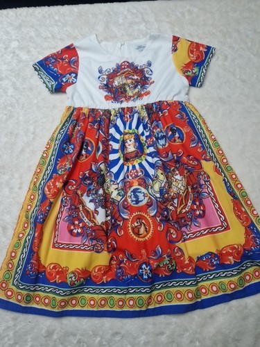 Vestito bambina dolce - vestito,