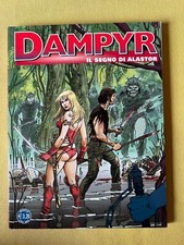 Dampyr #173 Italian Horror