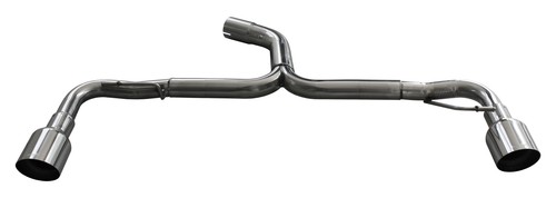Terminale 102mm inoxcar - da,